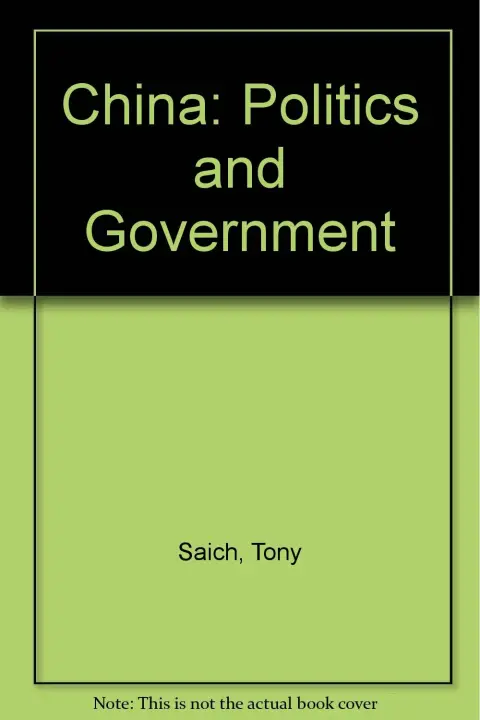 Cover of China