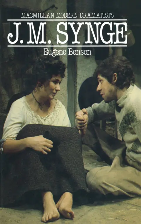 Cover of J.M.Synge