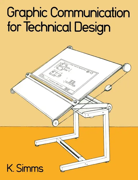 Cover of Graphic Communication for Technical Design