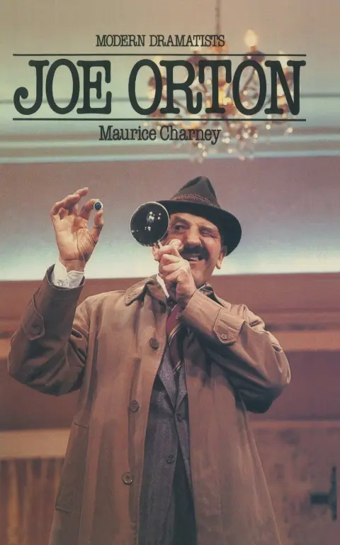 Cover of Joe Orton