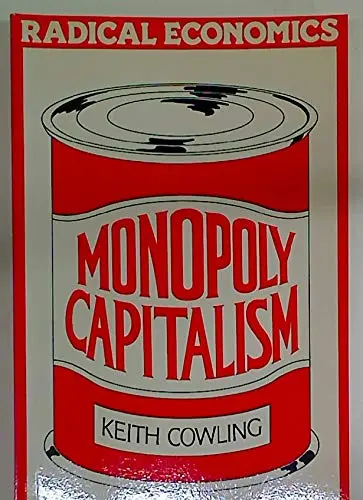 Cover of Monopoly Capitalism
