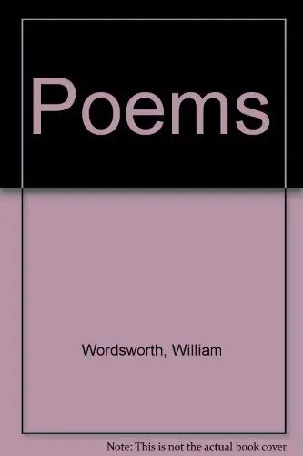 Cover of Poems
