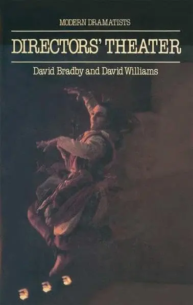 Cover of Directors' Theatre