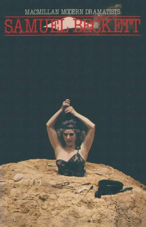 Cover of Samuel Beckett