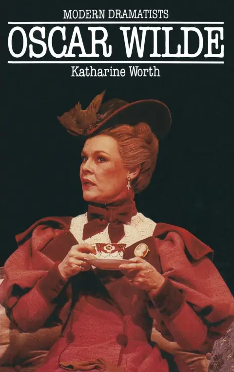 Cover of Oscar Wilde