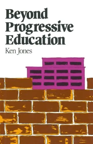 Cover of Beyond Progressive Education