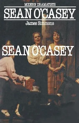 Cover of Sean O'Casey