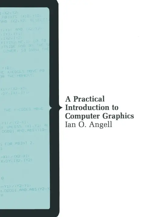 Cover of A Practical Introduction to Computer Graphics