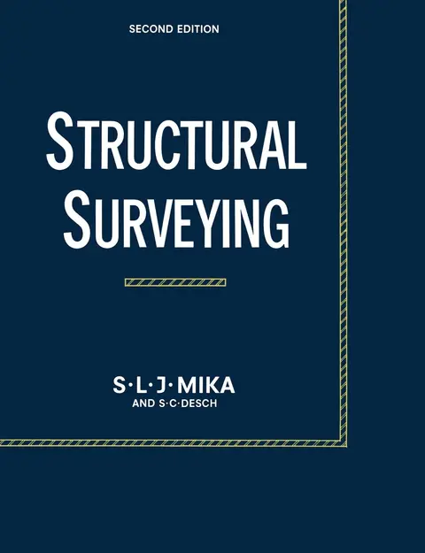 Cover of Structural Surveying