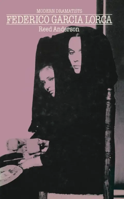 Cover of Federico Garcia Lorca