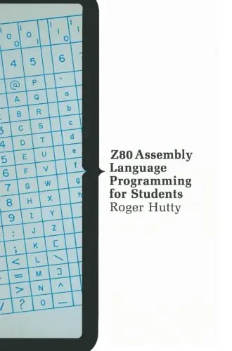 Cover of Z-80 Assembly Language Programming for Students