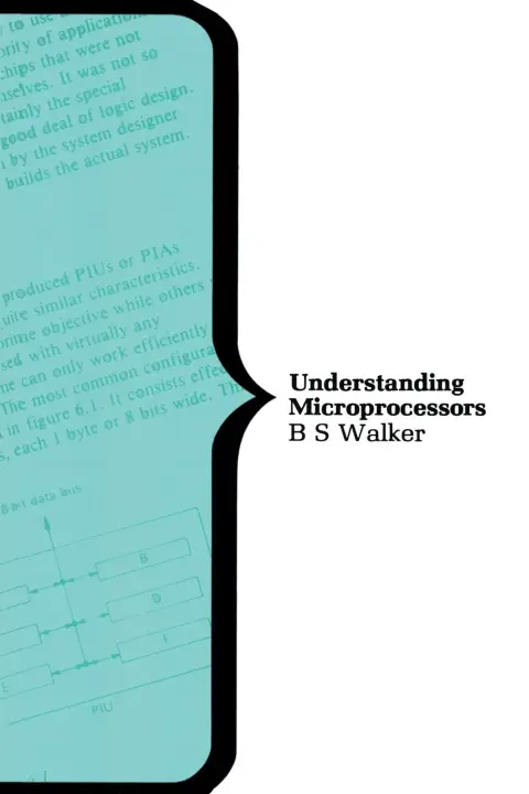 Cover of Understanding Microprocessors