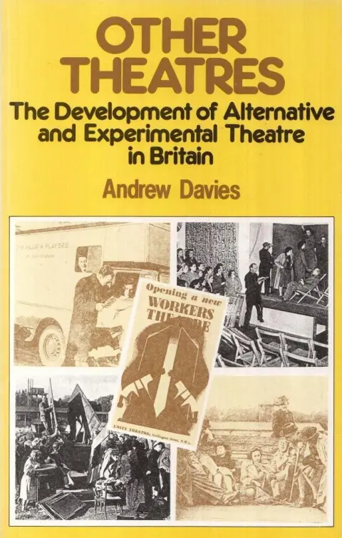 Cover of Other Theatres