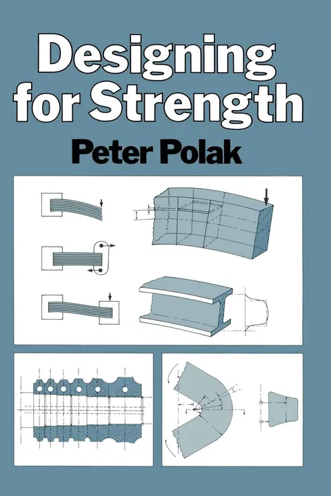 Cover of Designing for Strength