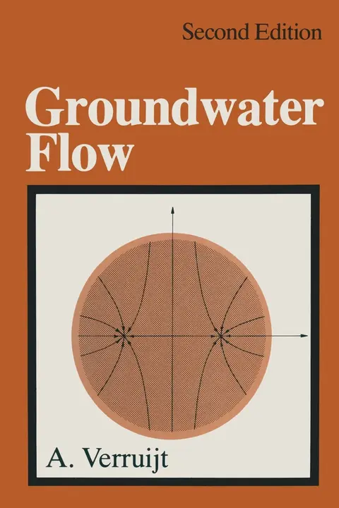Cover of Groundwater Flow