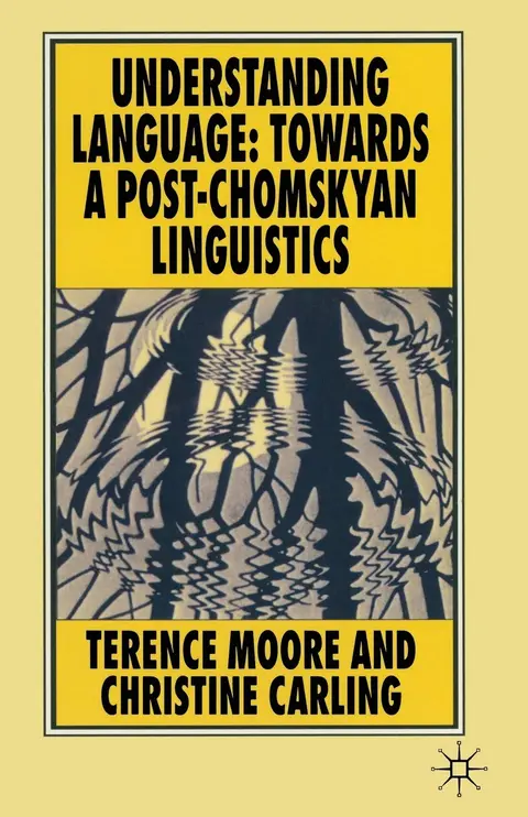 Cover of Understanding Language
