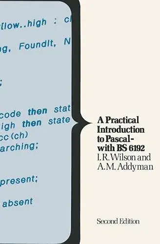 Cover of A Practical Introduction to PASCAL