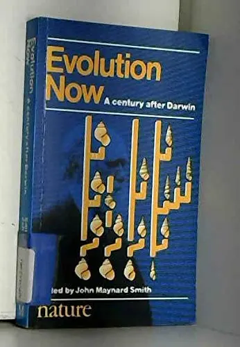 Cover of Evolution Now a Century after Darwin