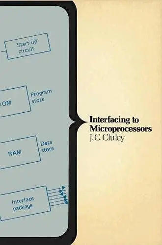 Cover of Interfacing to Microprocessors