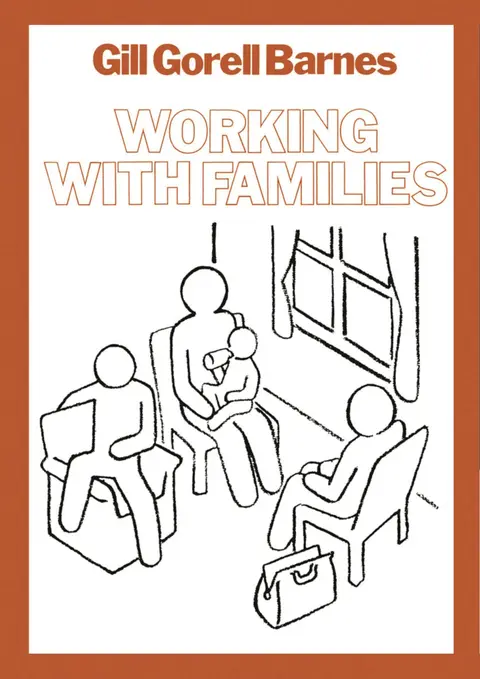 Cover of Working with Families