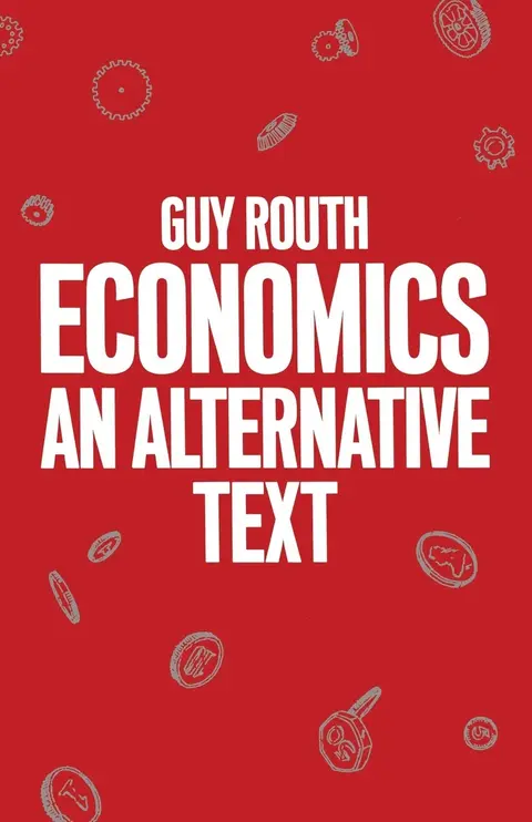 Cover of Economics