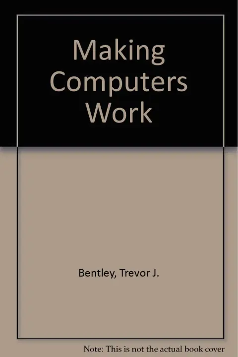 Cover of Making Computers Work