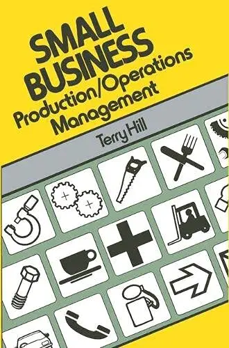 Cover of Small Business