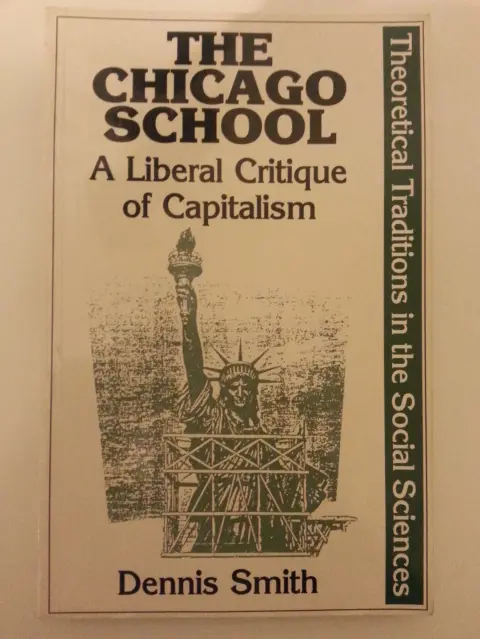 Cover of The Chicago School