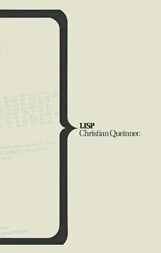 Cover of Lisp
