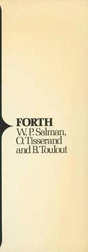 Cover of Forth