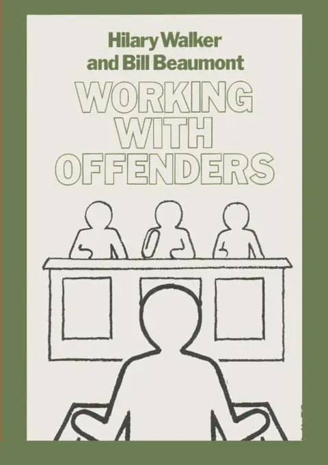 Cover of Working with Offenders
