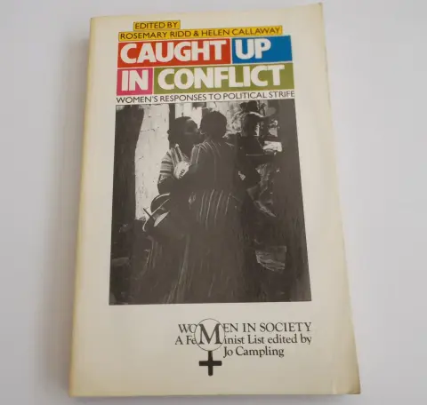 Cover of Caught up in Conflict