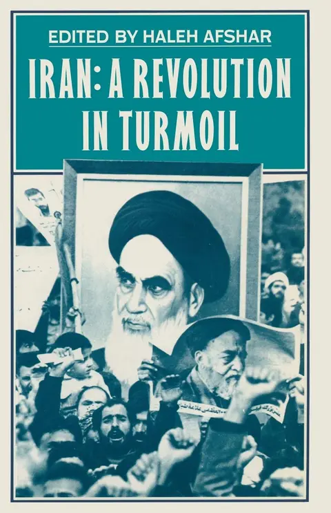 Cover of Iran