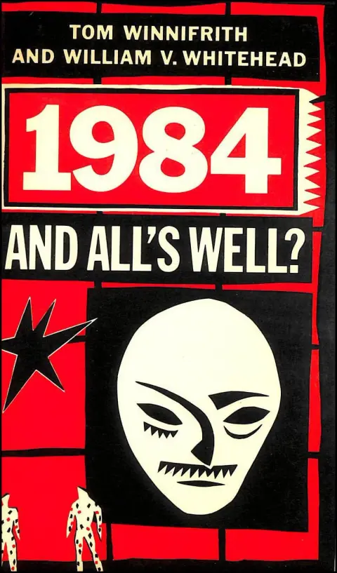 Cover of 1984 and All's Well?