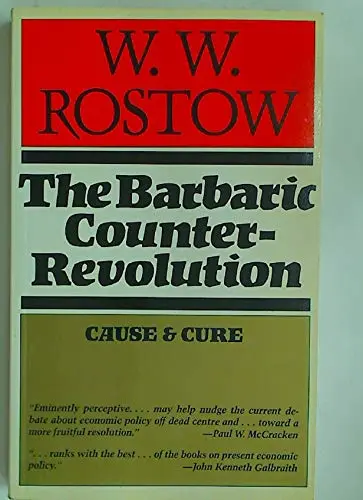 Cover of The Barbaric Counter-revolution