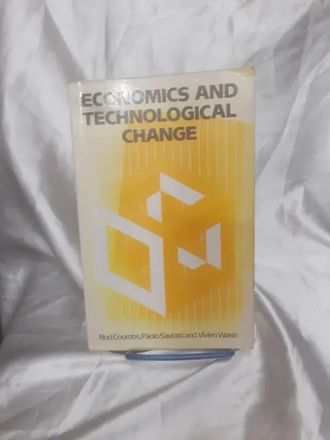 Cover of Economics and Technological Change