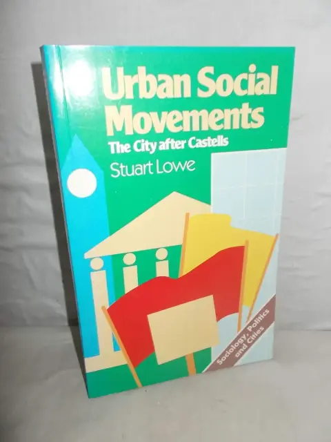 Cover of Urban Social Movements