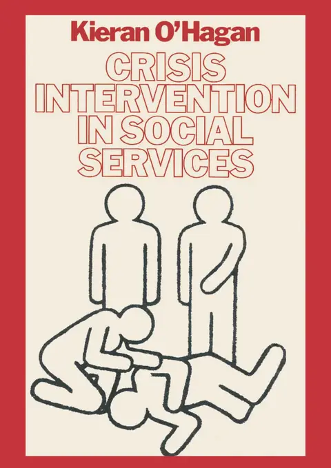 Cover of Crisis Intervention in Social Services