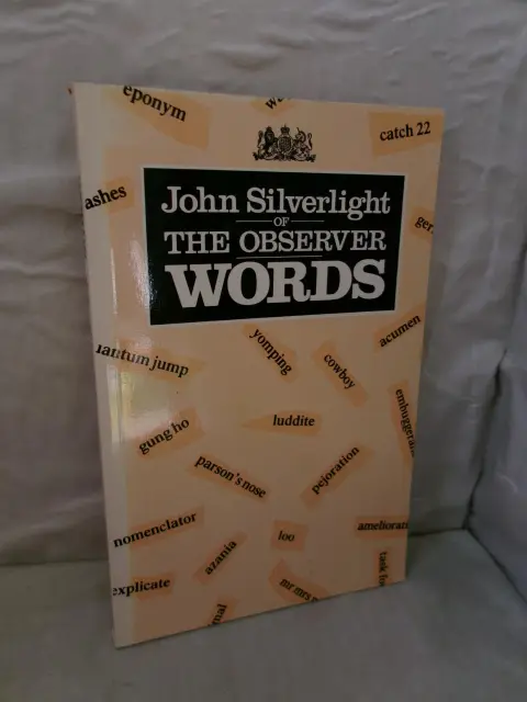 Cover of Words