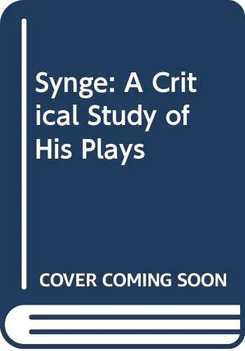 Cover of Synge