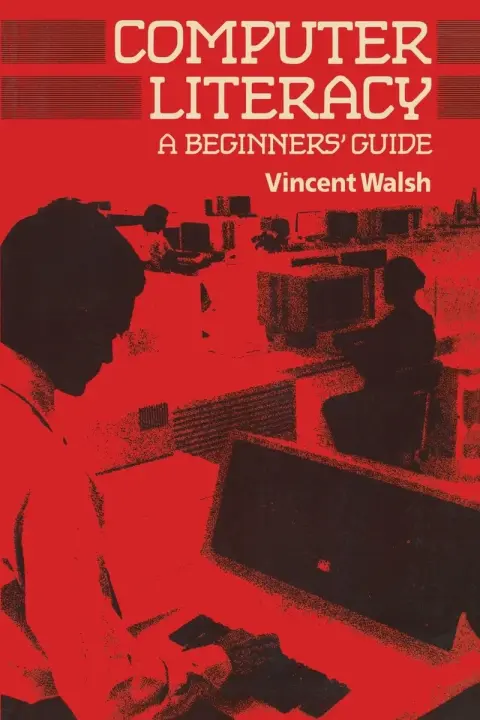 Cover of Computer Literacy