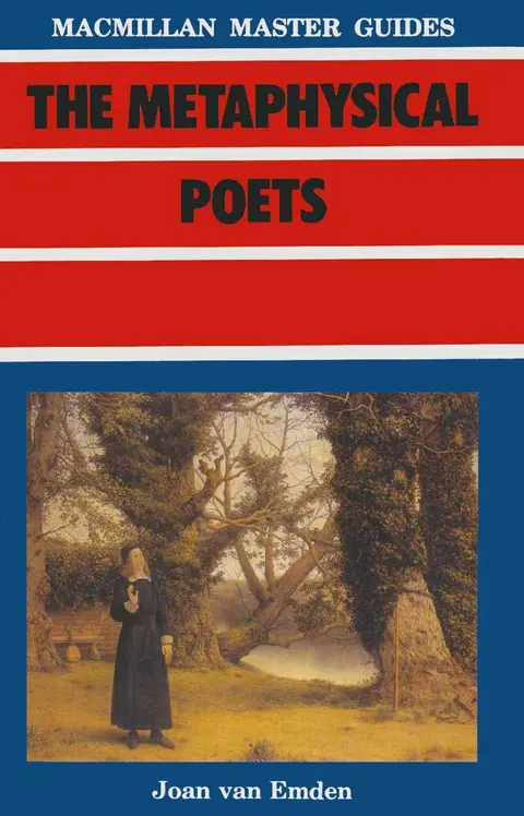 Cover of The Metaphysical Poets