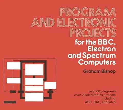 Cover of Programme and Electronics Project for Micros