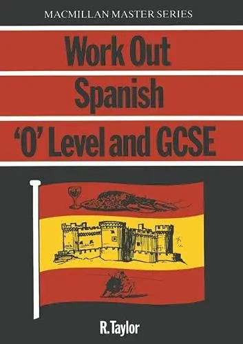 Cover of Spanish - "O" Level/G.C.S.E