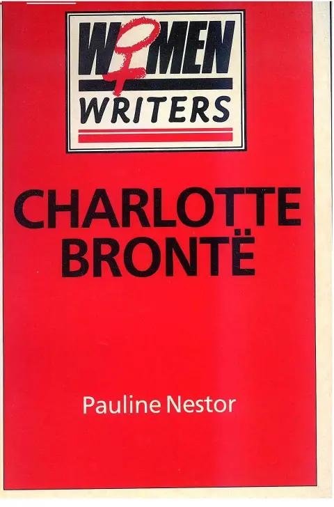 Cover of Charlotte Bronte