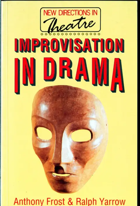 Cover of Improvisation in Drama