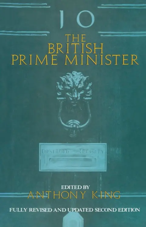 Cover of The British Prime Minister