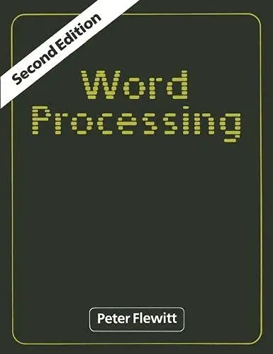 Cover of Word Processing