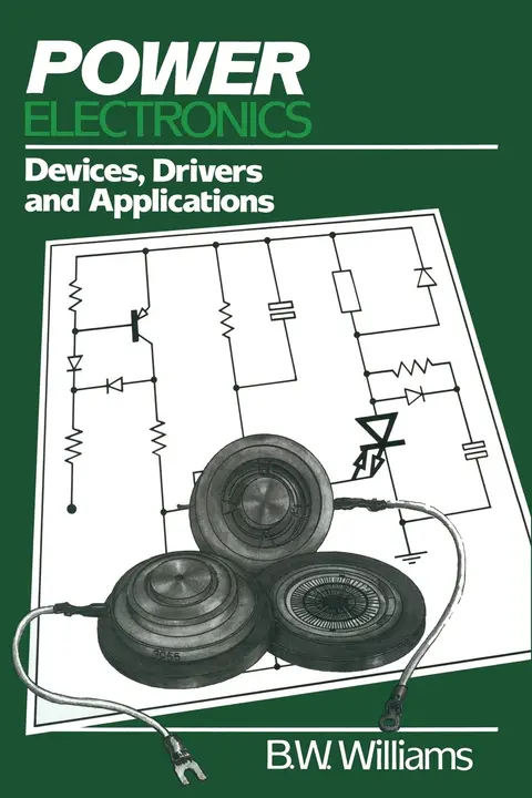 Cover of Power Electronics