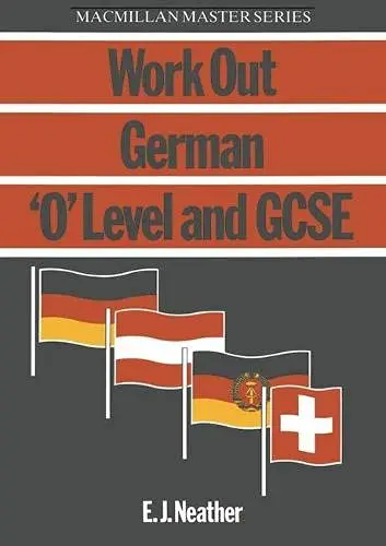 Cover of German
